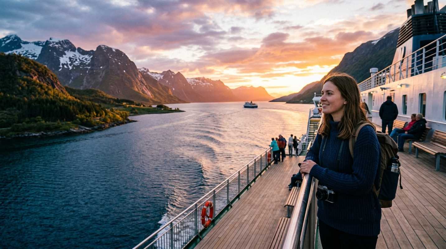 The Best Overnight Ferry Routes for a Scenic (and Cheap) Adventure